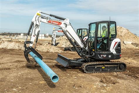 bobcat compact mini excavator|bobcat mini excavator reviews.